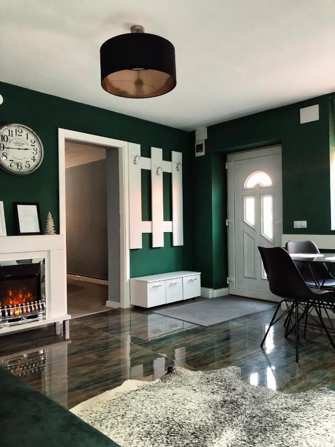 Veraci Apartments Sibiu Luaran gambar