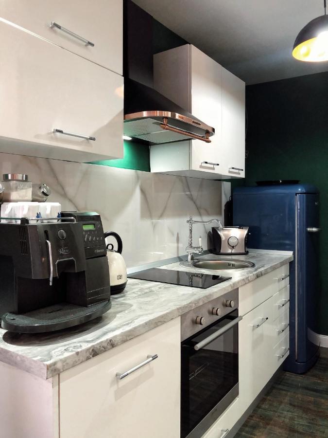 Veraci Apartments Sibiu Luaran gambar