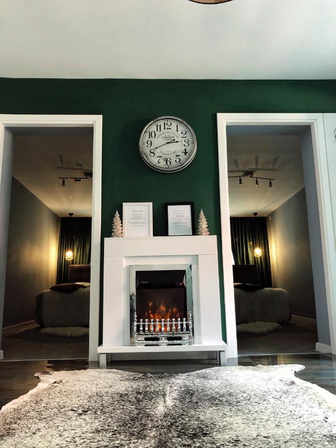 Veraci Apartments Sibiu Luaran gambar