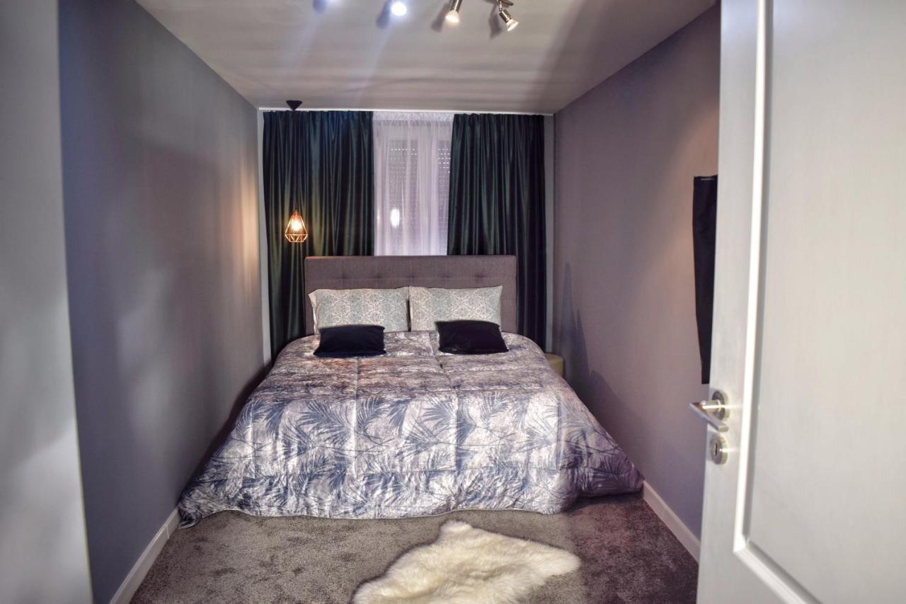 Veraci Apartments Sibiu Luaran gambar