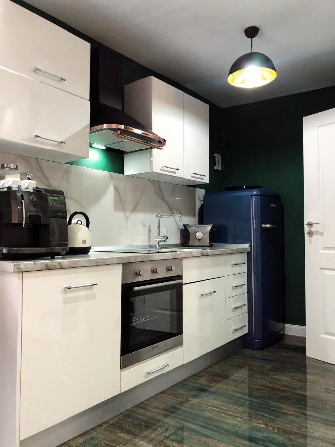 Veraci Apartments Sibiu Luaran gambar