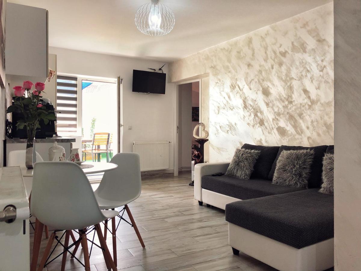 Veraci Apartments Sibiu Luaran gambar