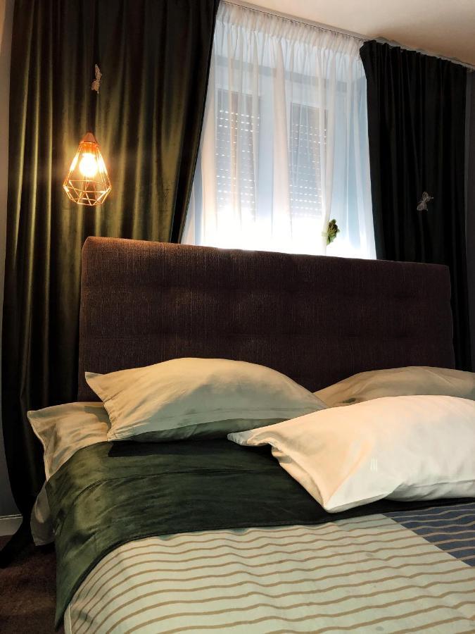 Veraci Apartments Sibiu Luaran gambar