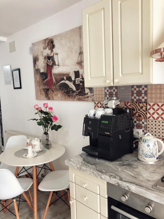 Veraci Apartments Sibiu Luaran gambar