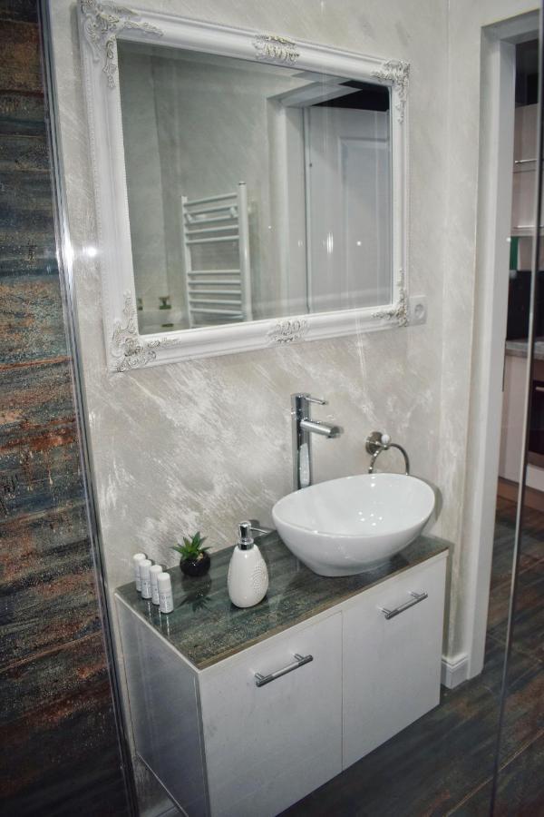 Veraci Apartments Sibiu Luaran gambar