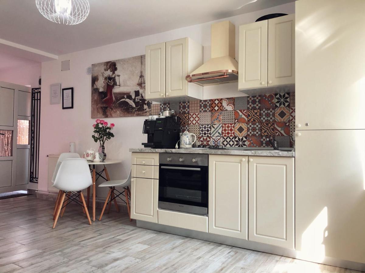 Veraci Apartments Sibiu Luaran gambar
