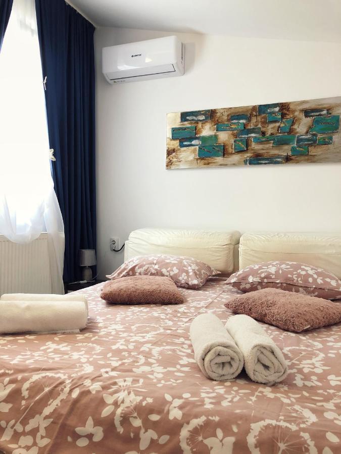 Veraci Apartments Sibiu Luaran gambar