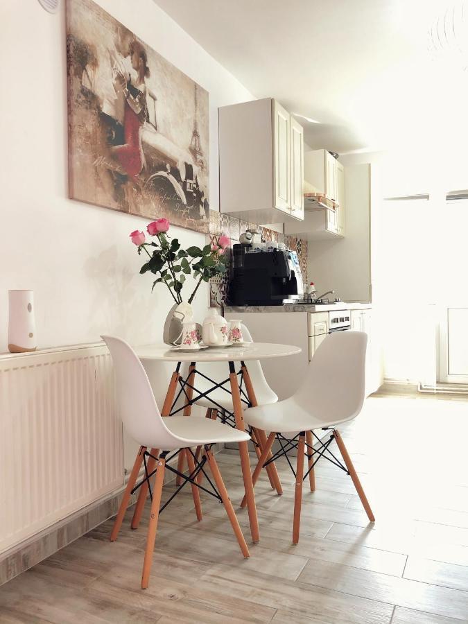 Veraci Apartments Sibiu Luaran gambar
