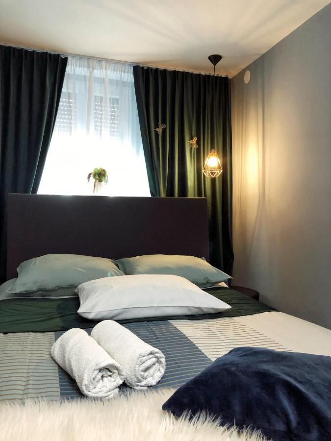 Veraci Apartments Sibiu Luaran gambar
