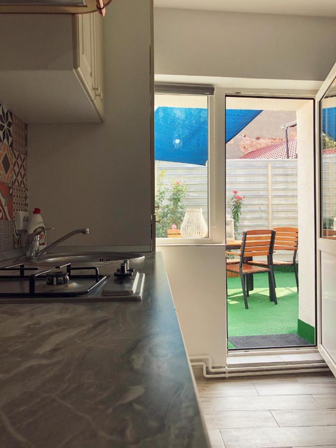 Veraci Apartments Sibiu Luaran gambar
