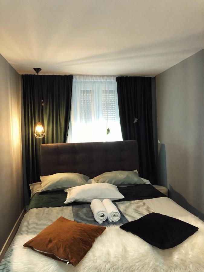 Veraci Apartments Sibiu Luaran gambar